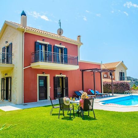 Kefalos Villas Razata Luaran gambar