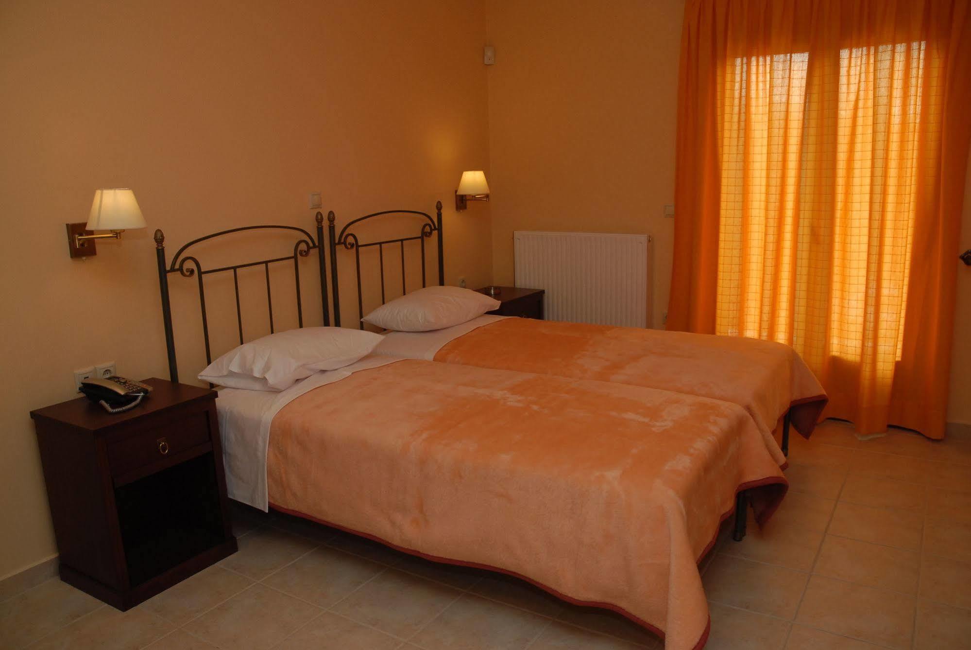 Kefalos Villas Razata Luaran gambar
