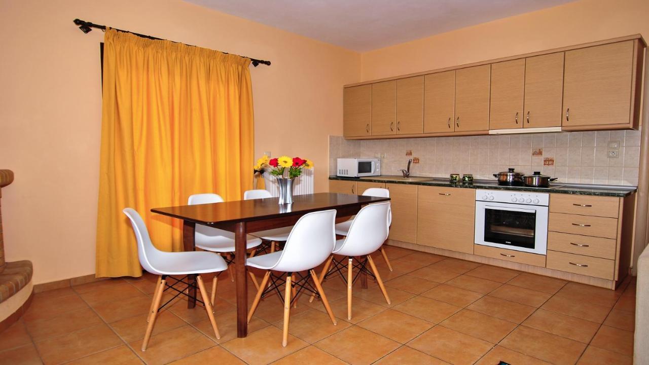 Kefalos Villas Razata Luaran gambar