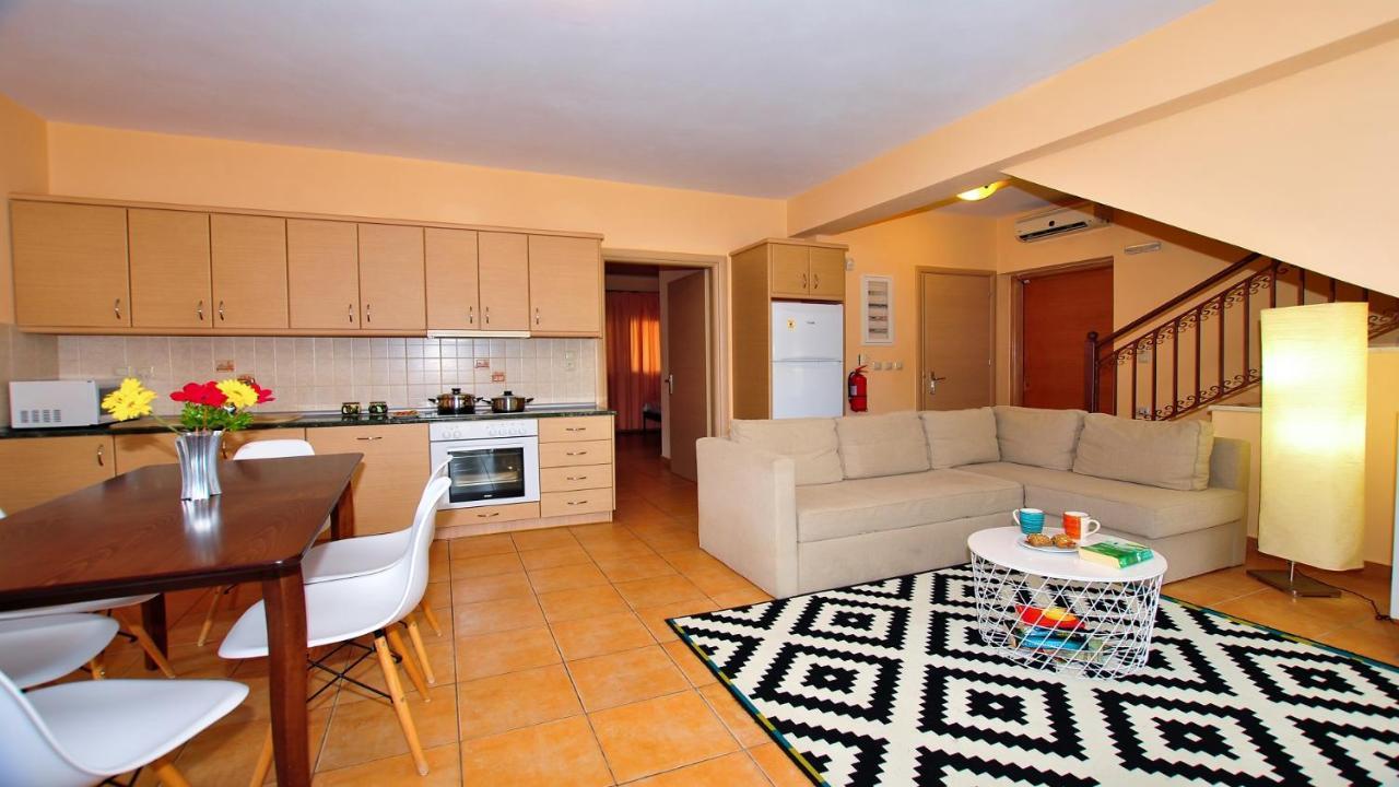 Kefalos Villas Razata Luaran gambar