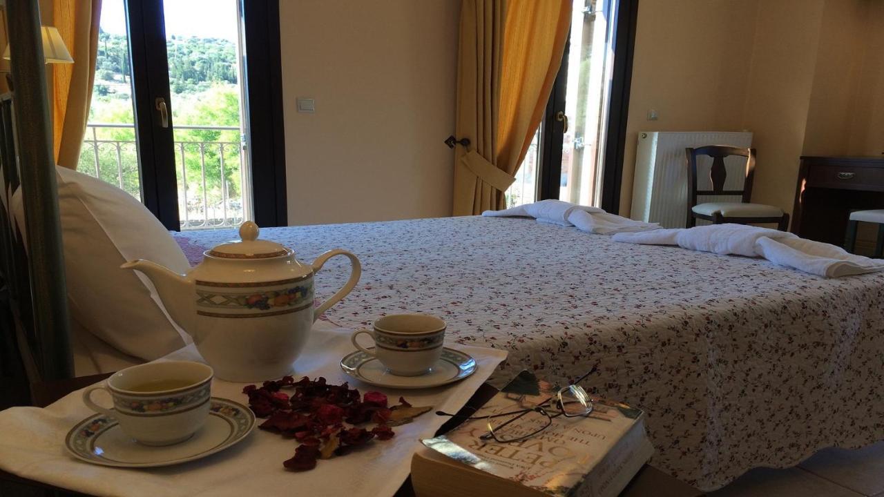 Kefalos Villas Razata Luaran gambar