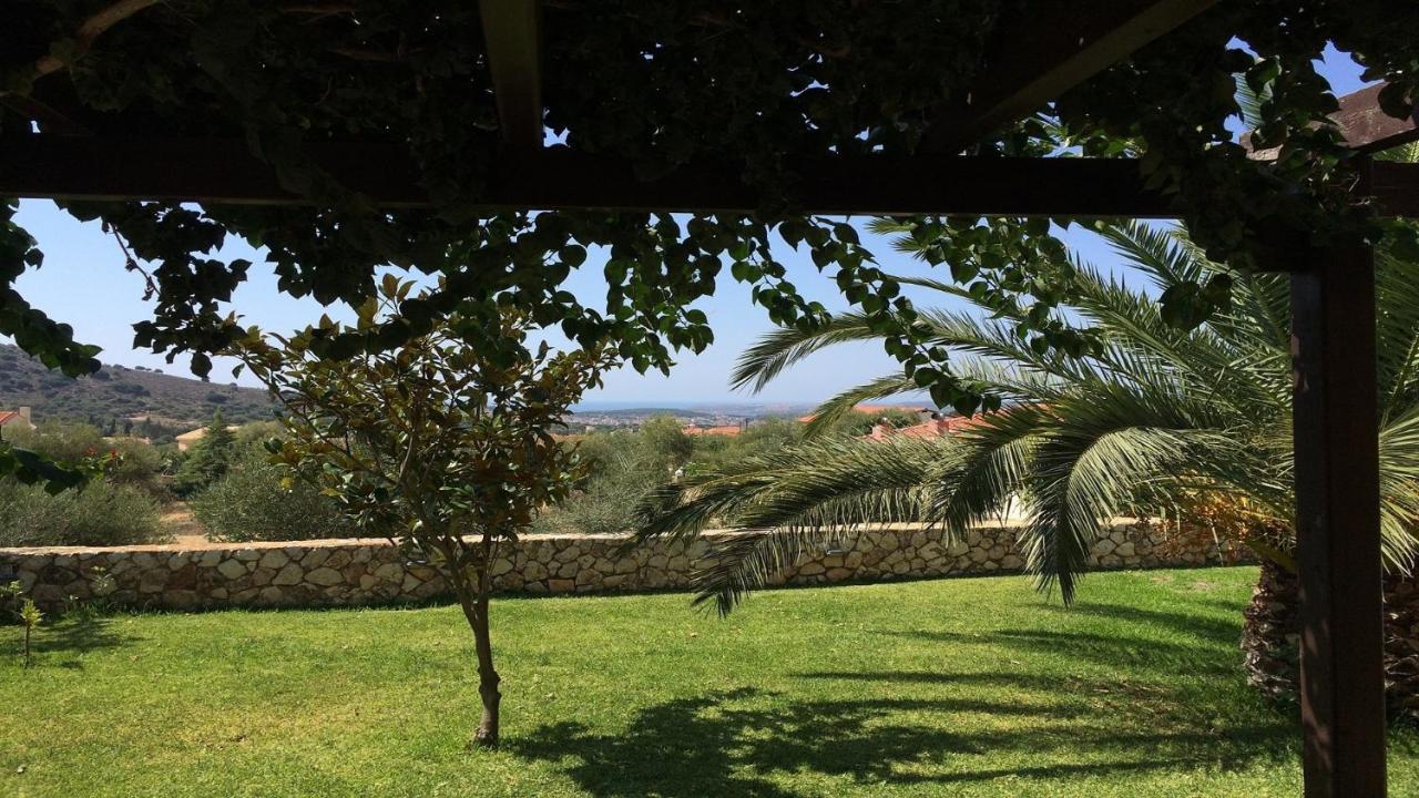 Kefalos Villas Razata Luaran gambar