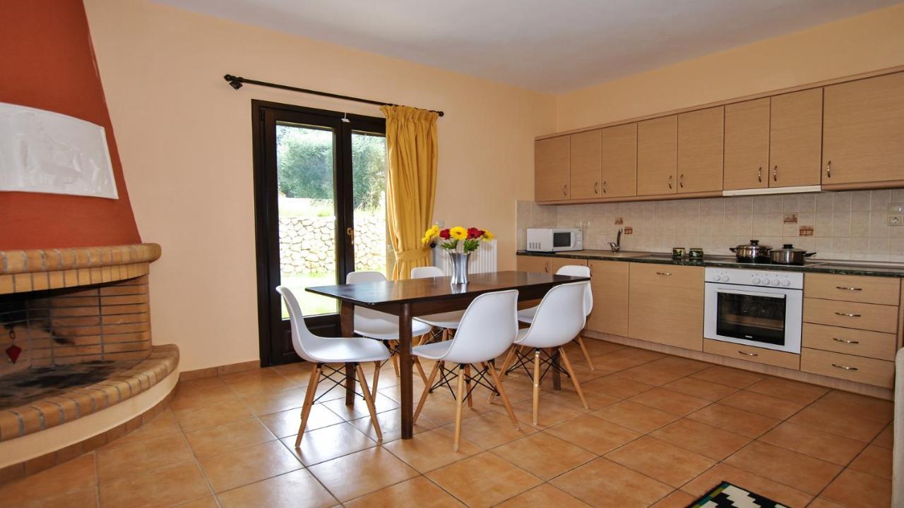Kefalos Villas Razata Luaran gambar