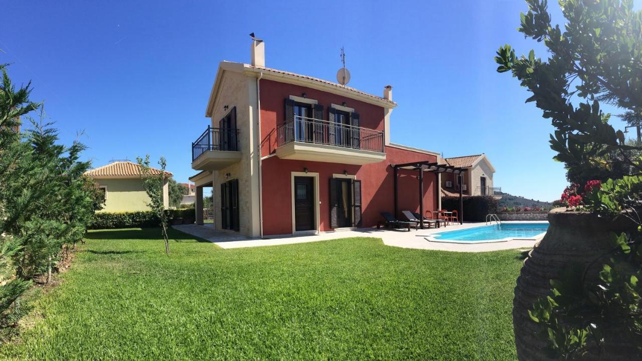 Kefalos Villas Razata Luaran gambar