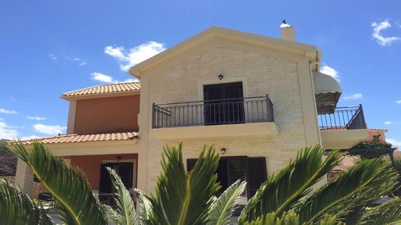 Kefalos Villas Razata Luaran gambar