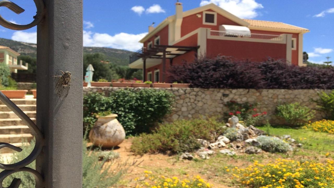 Kefalos Villas Razata Luaran gambar