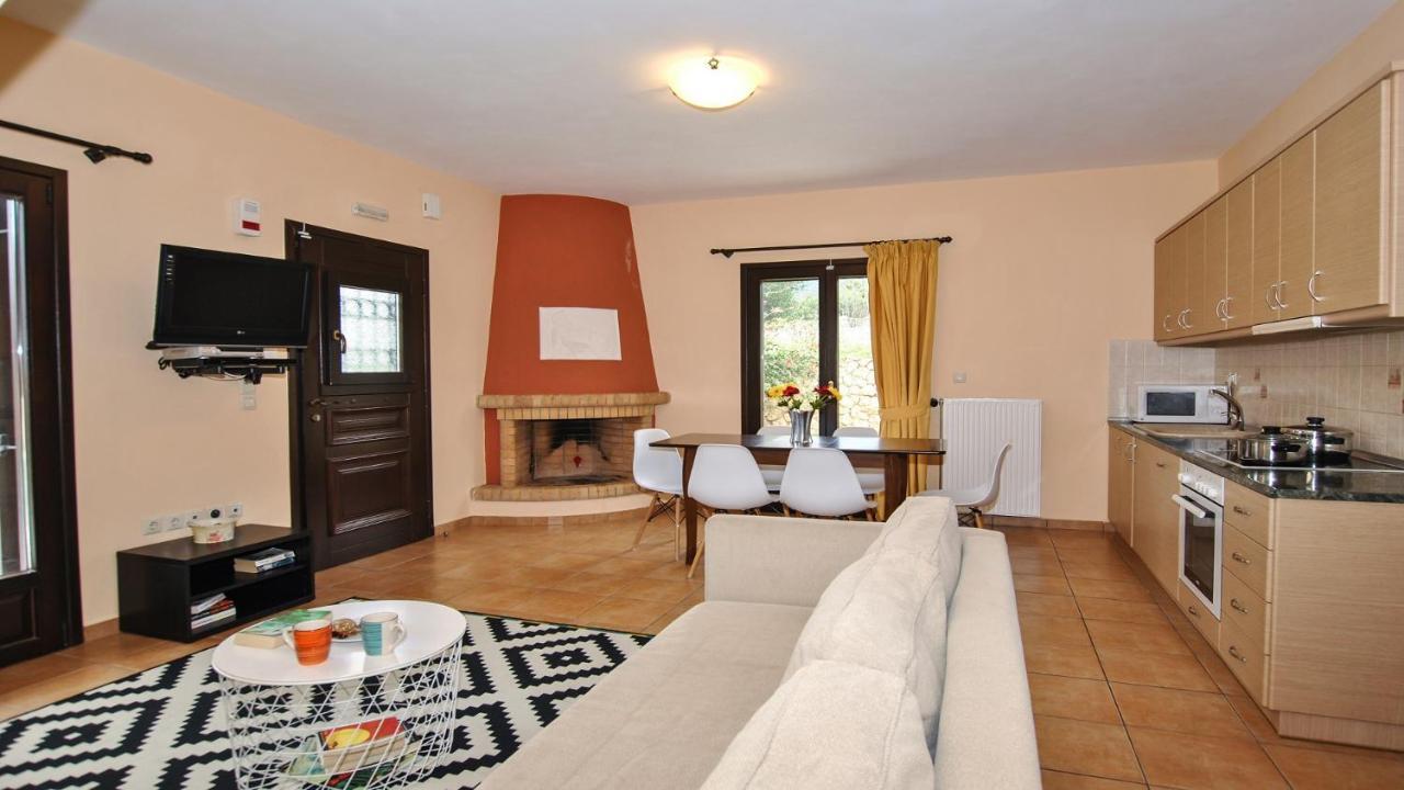 Kefalos Villas Razata Luaran gambar