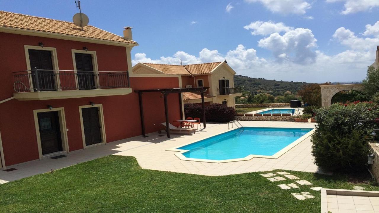 Kefalos Villas Razata Luaran gambar