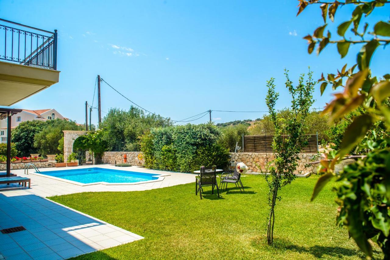Kefalos Villas Razata Luaran gambar