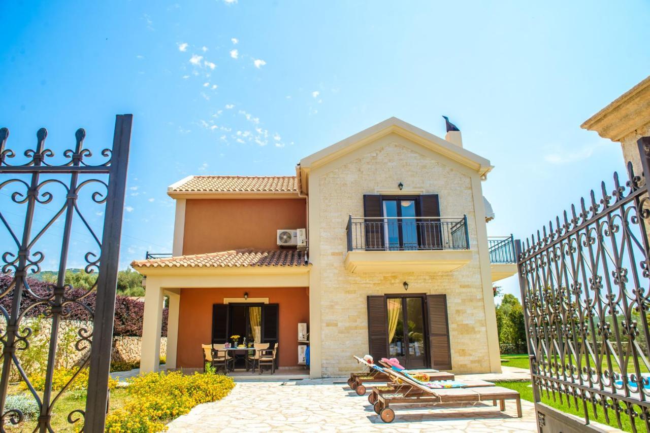 Kefalos Villas Razata Luaran gambar
