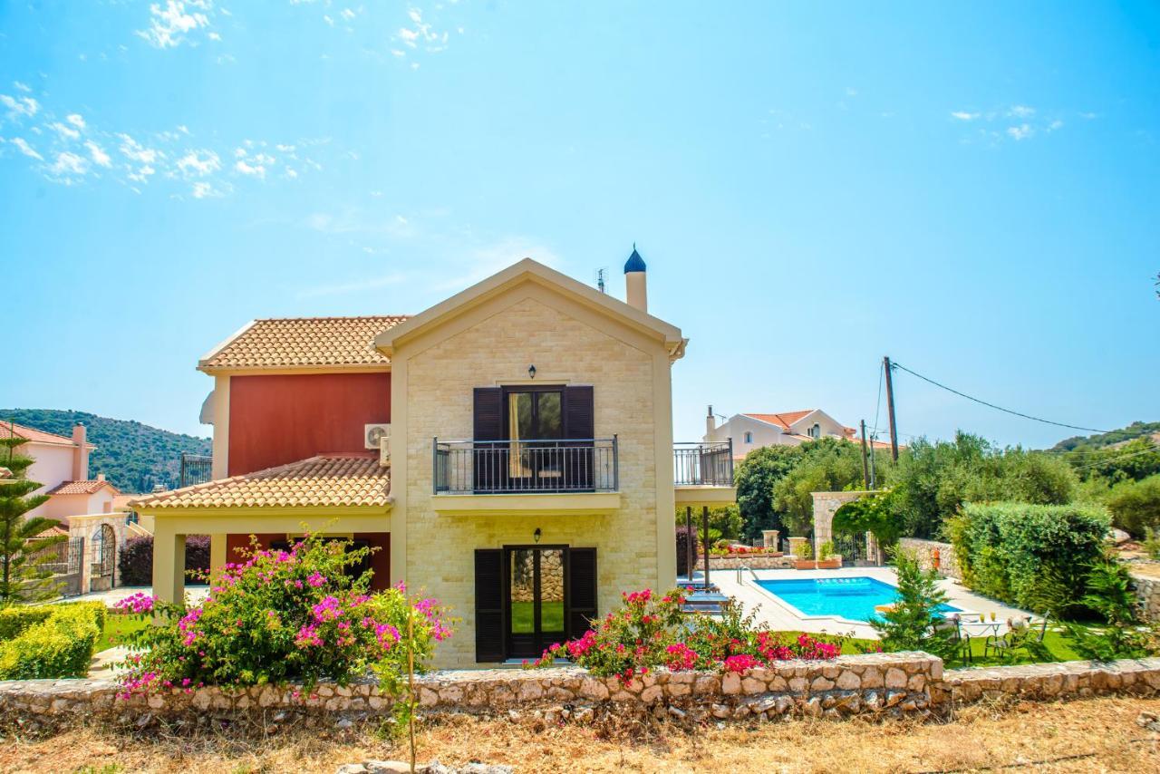 Kefalos Villas Razata Luaran gambar
