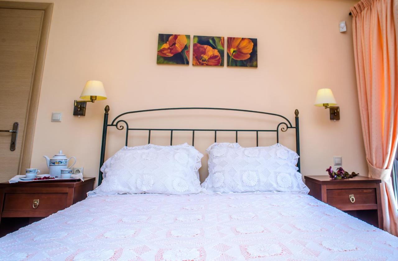 Kefalos Villas Razata Luaran gambar