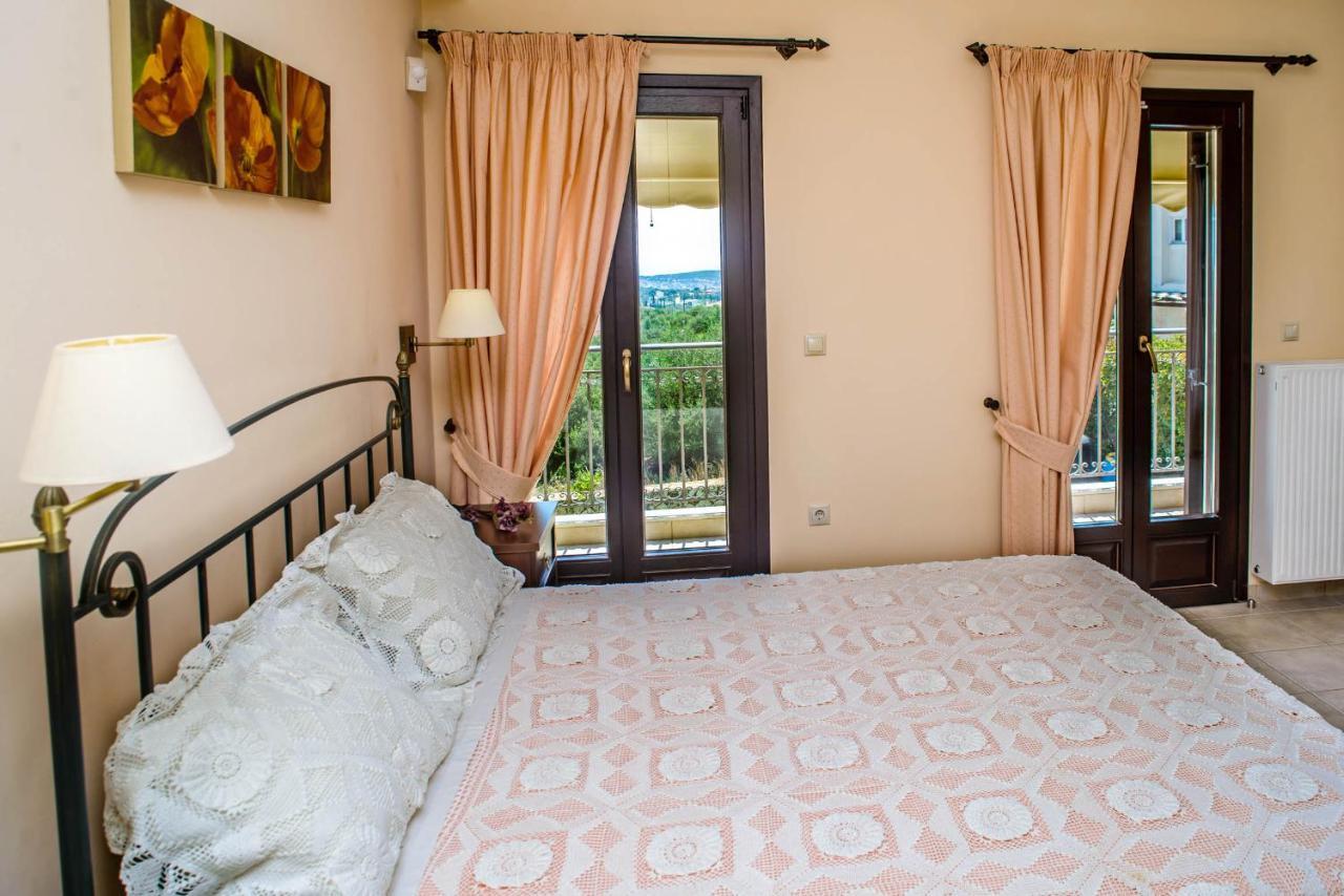 Kefalos Villas Razata Luaran gambar