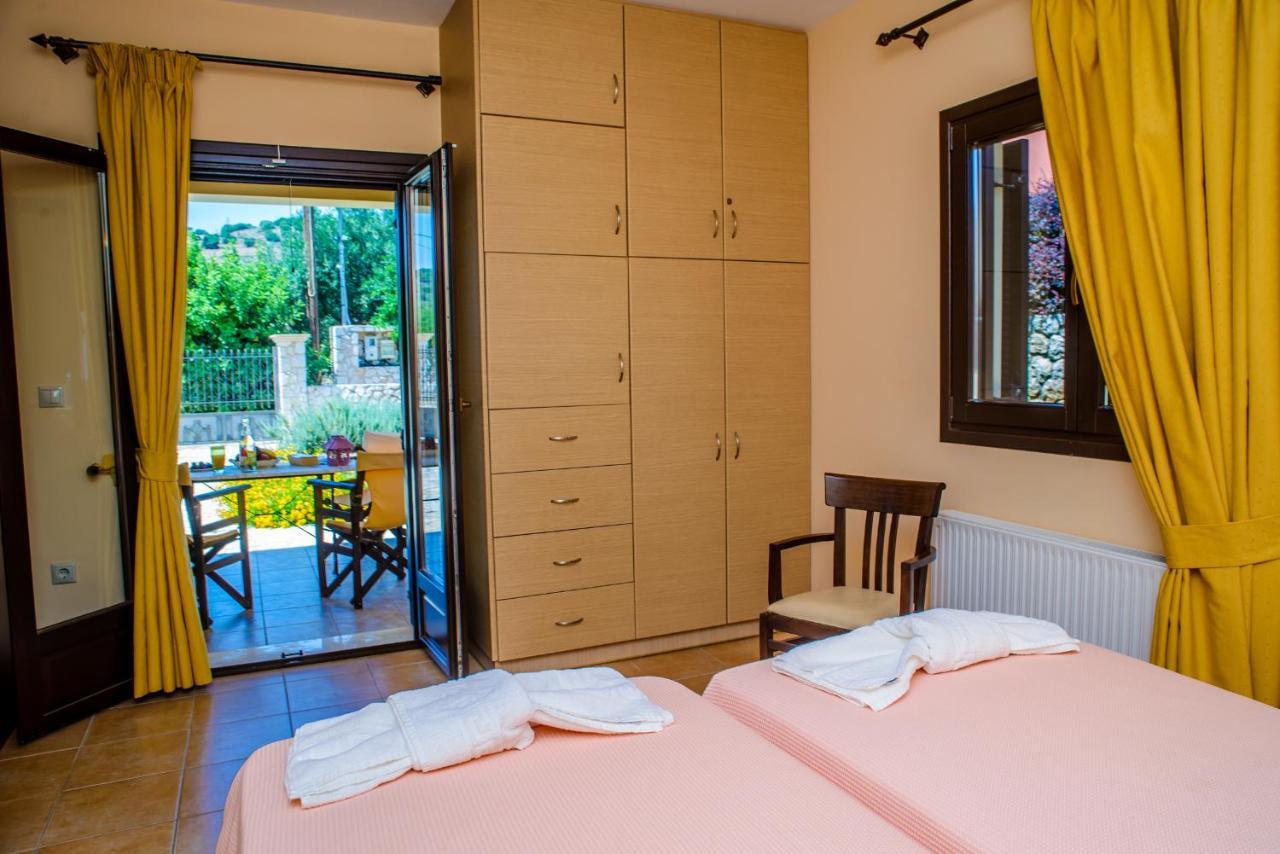 Kefalos Villas Razata Luaran gambar