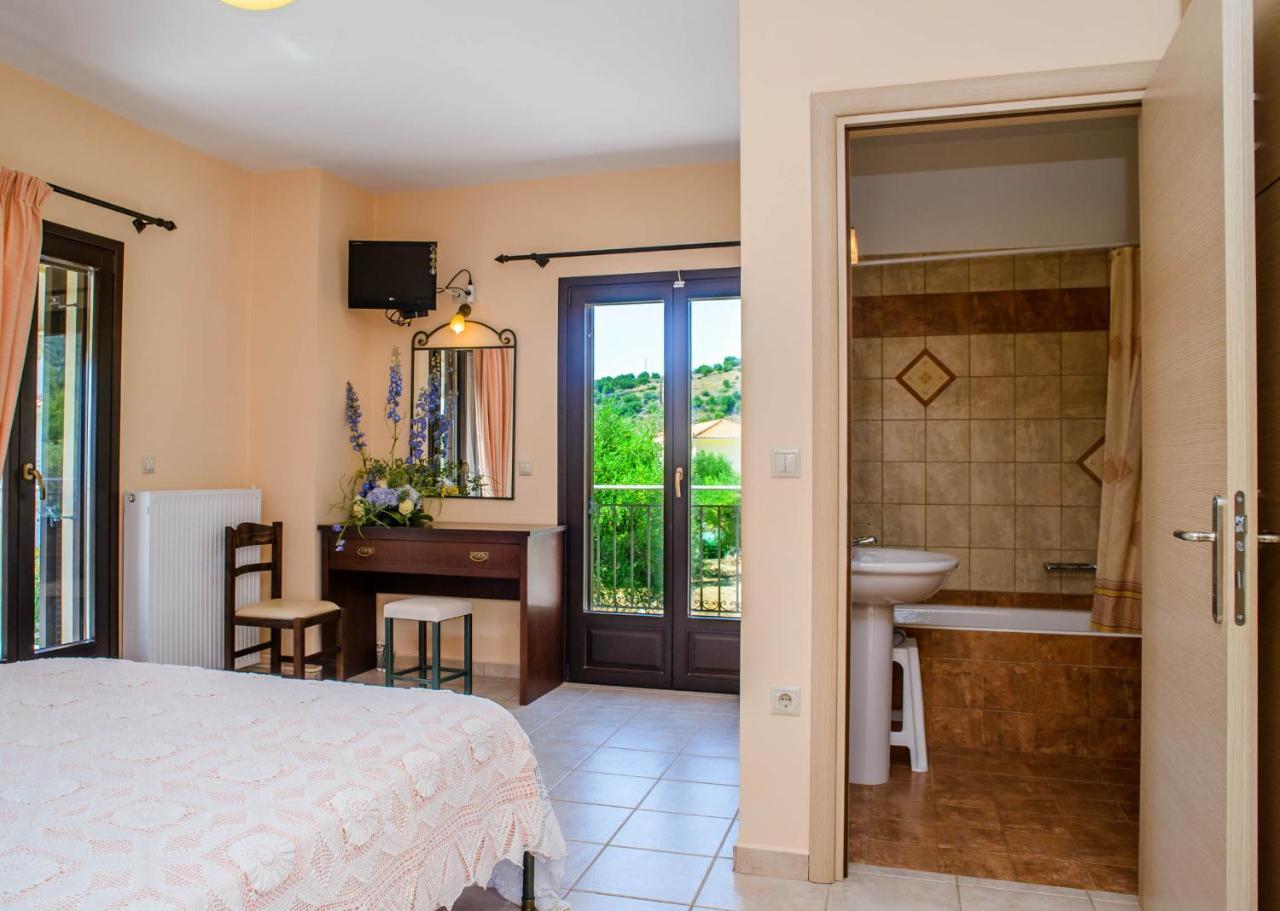 Kefalos Villas Razata Luaran gambar
