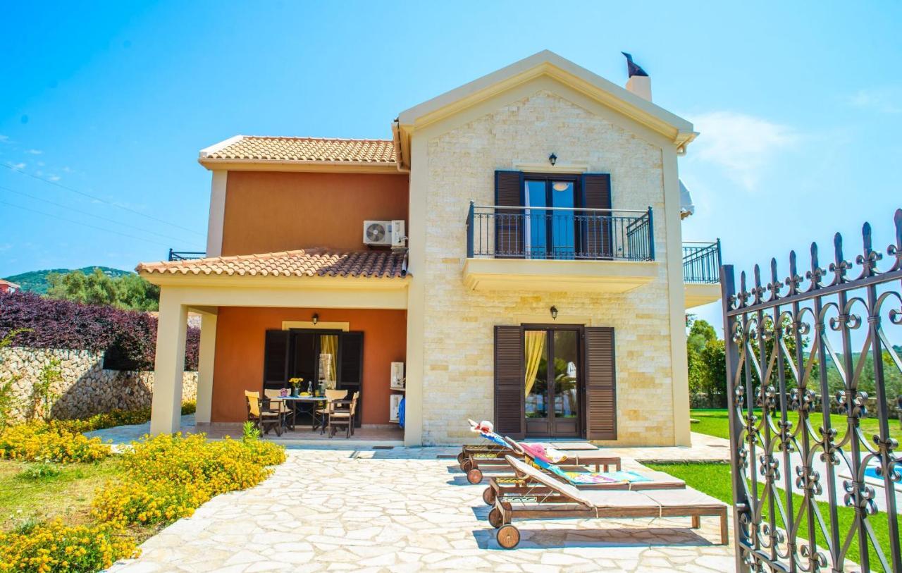 Kefalos Villas Razata Luaran gambar