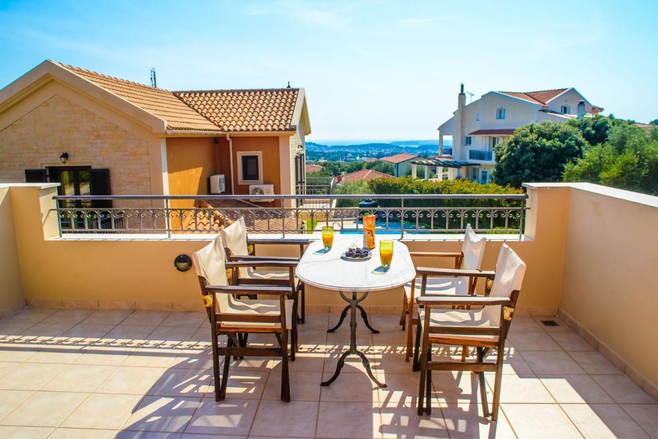 Kefalos Villas Razata Luaran gambar