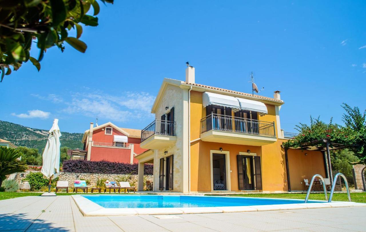 Kefalos Villas Razata Luaran gambar