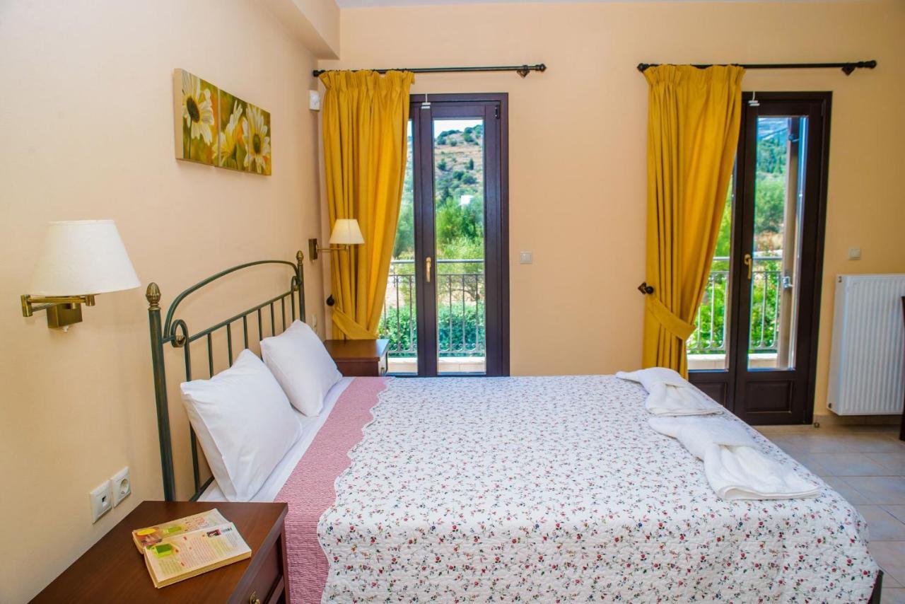 Kefalos Villas Razata Luaran gambar