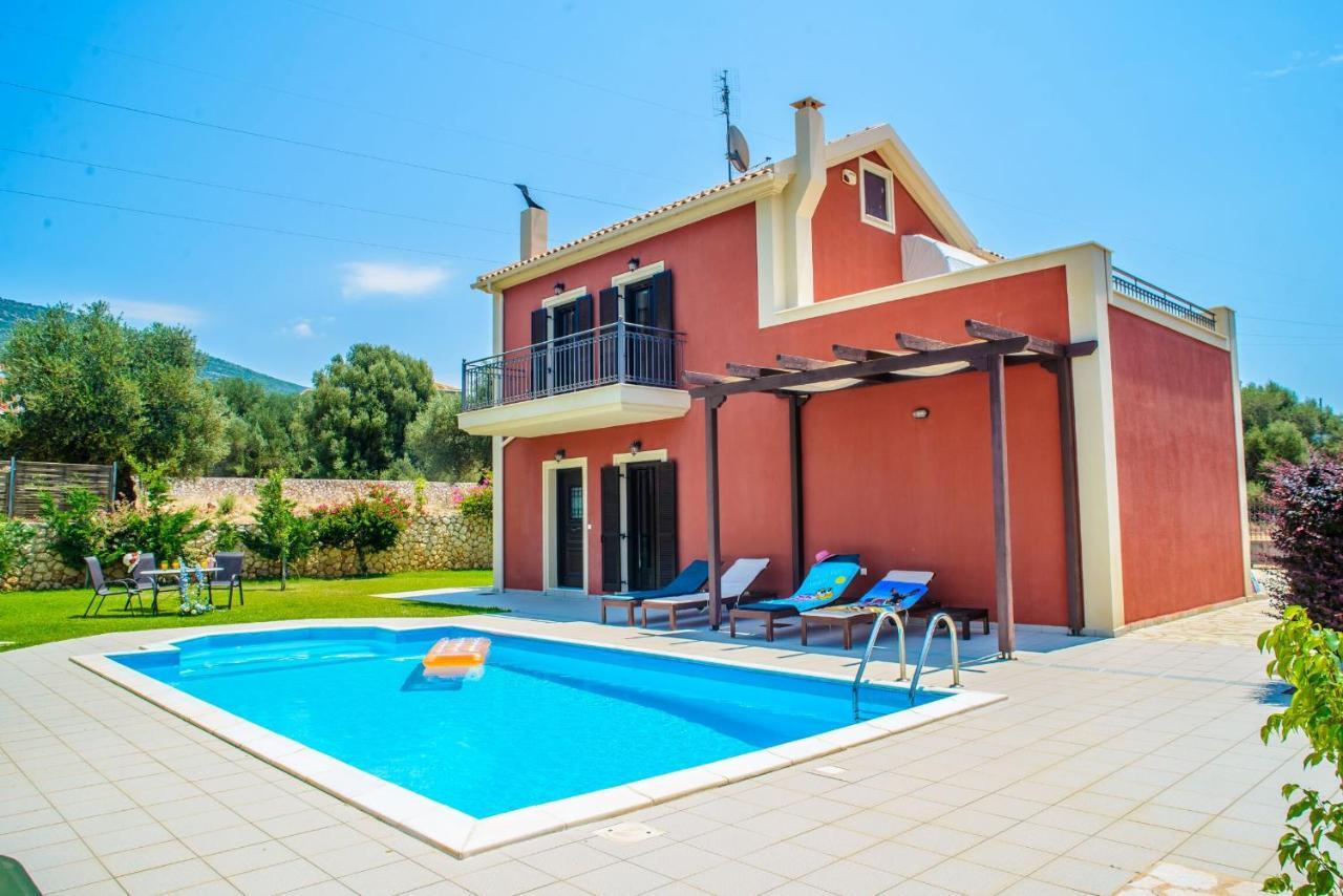 Kefalos Villas Razata Luaran gambar