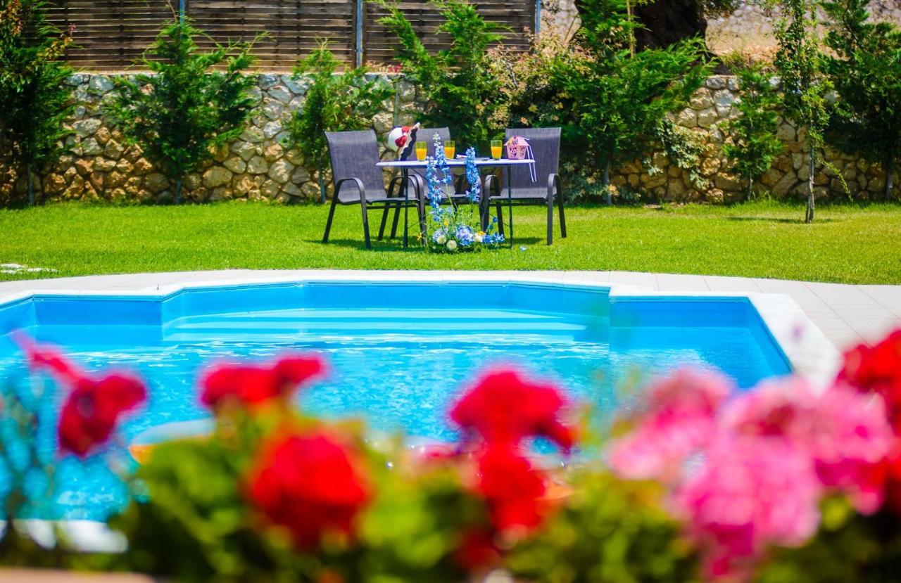 Kefalos Villas Razata Luaran gambar