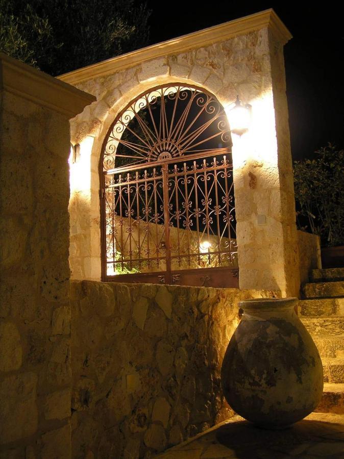 Kefalos Villas Razata Luaran gambar
