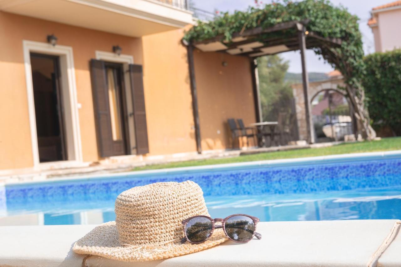 Kefalos Villas Razata Luaran gambar