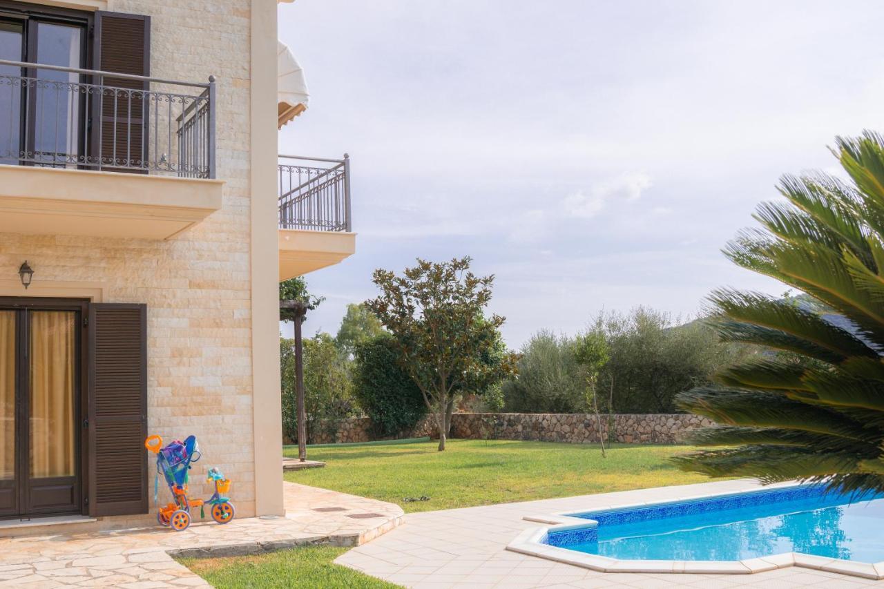 Kefalos Villas Razata Luaran gambar