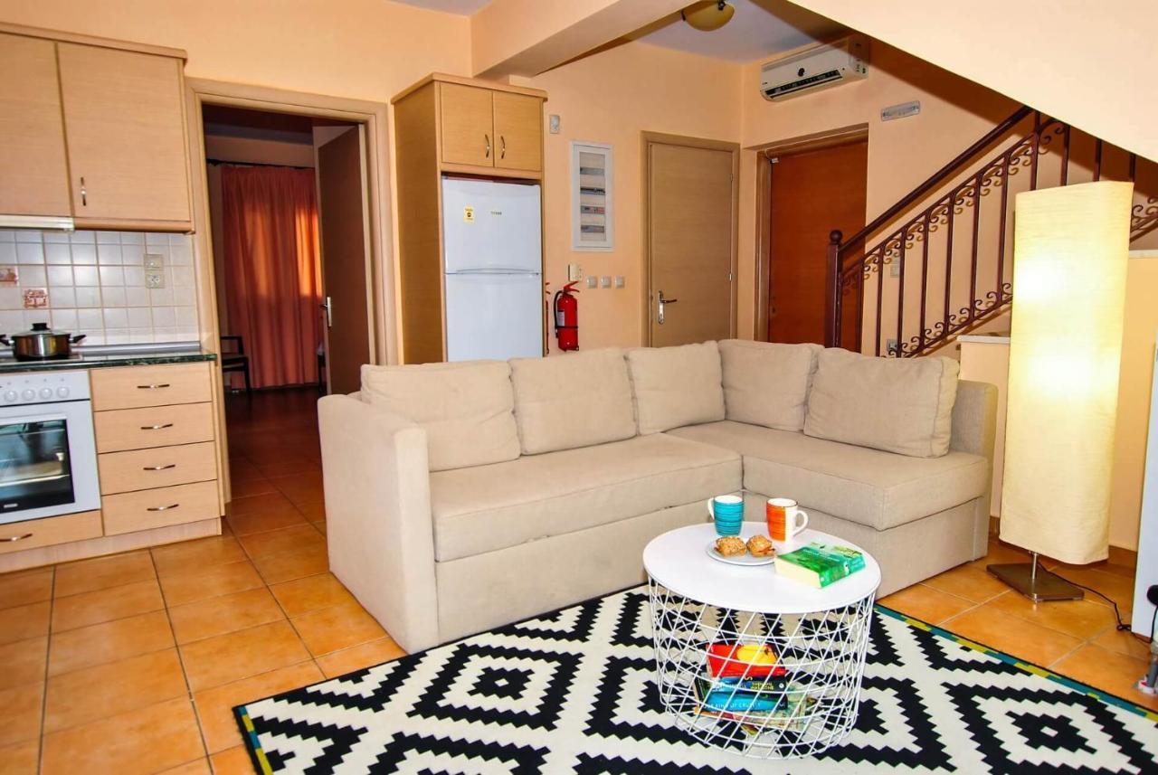 Kefalos Villas Razata Luaran gambar