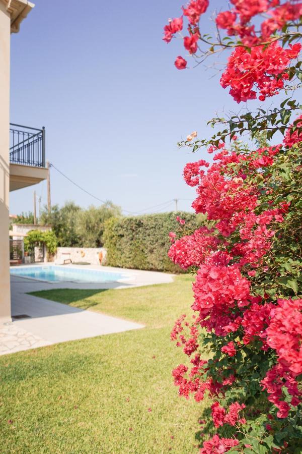 Kefalos Villas Razata Luaran gambar