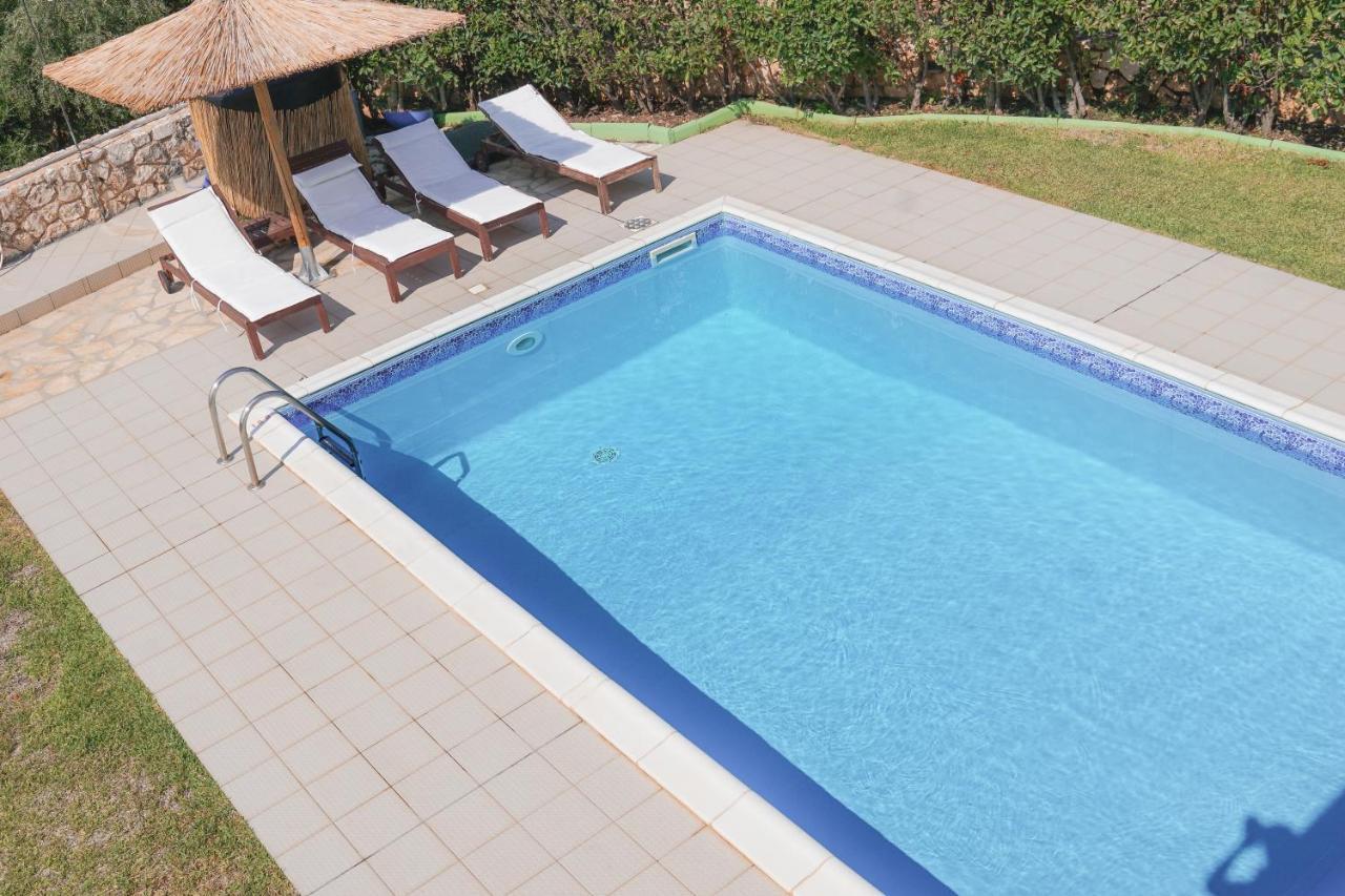Kefalos Villas Razata Luaran gambar