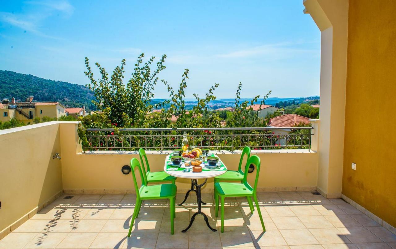 Kefalos Villas Razata Luaran gambar