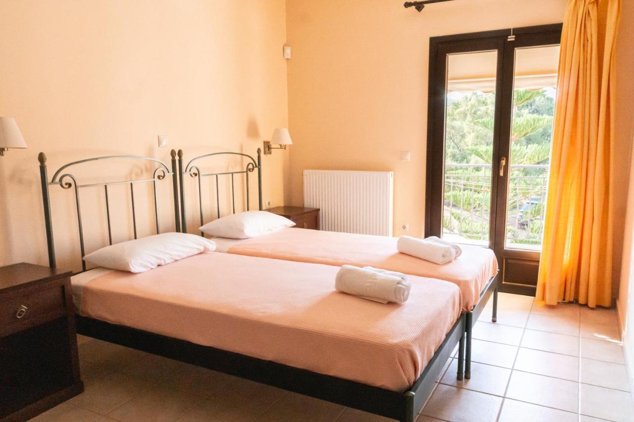 Kefalos Villas Razata Luaran gambar