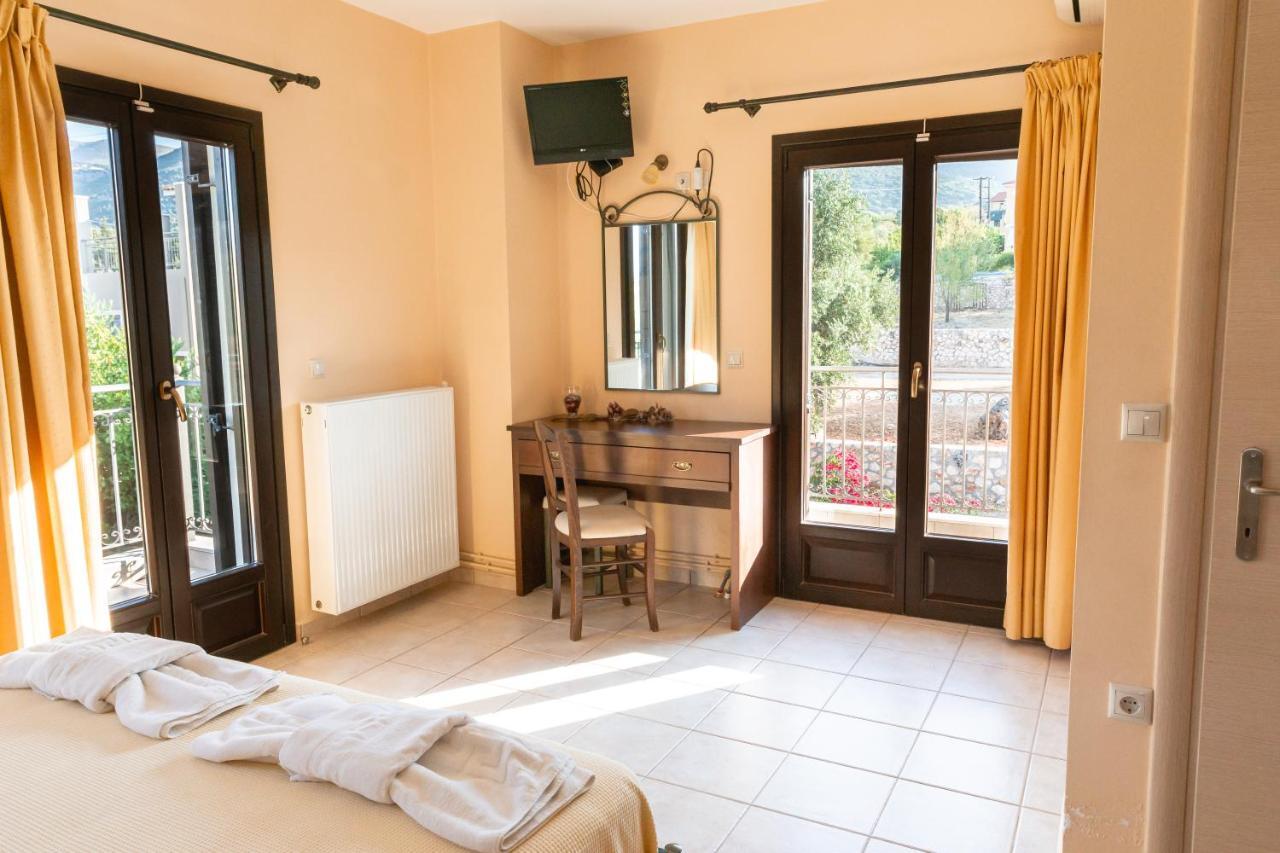 Kefalos Villas Razata Luaran gambar