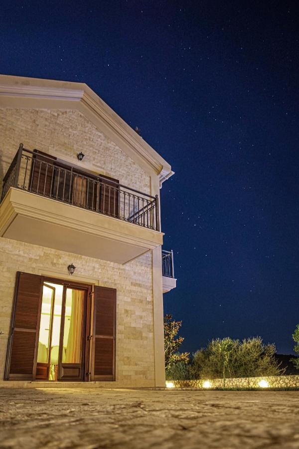 Kefalos Villas Razata Luaran gambar