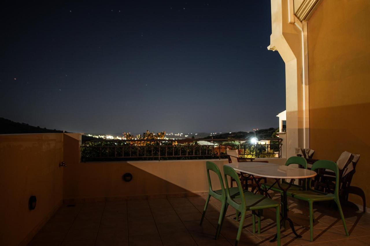Kefalos Villas Razata Luaran gambar