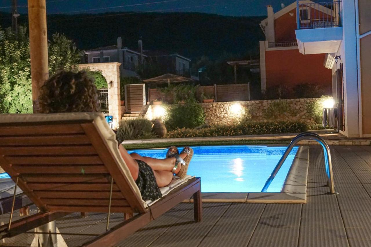Kefalos Villas Razata Luaran gambar