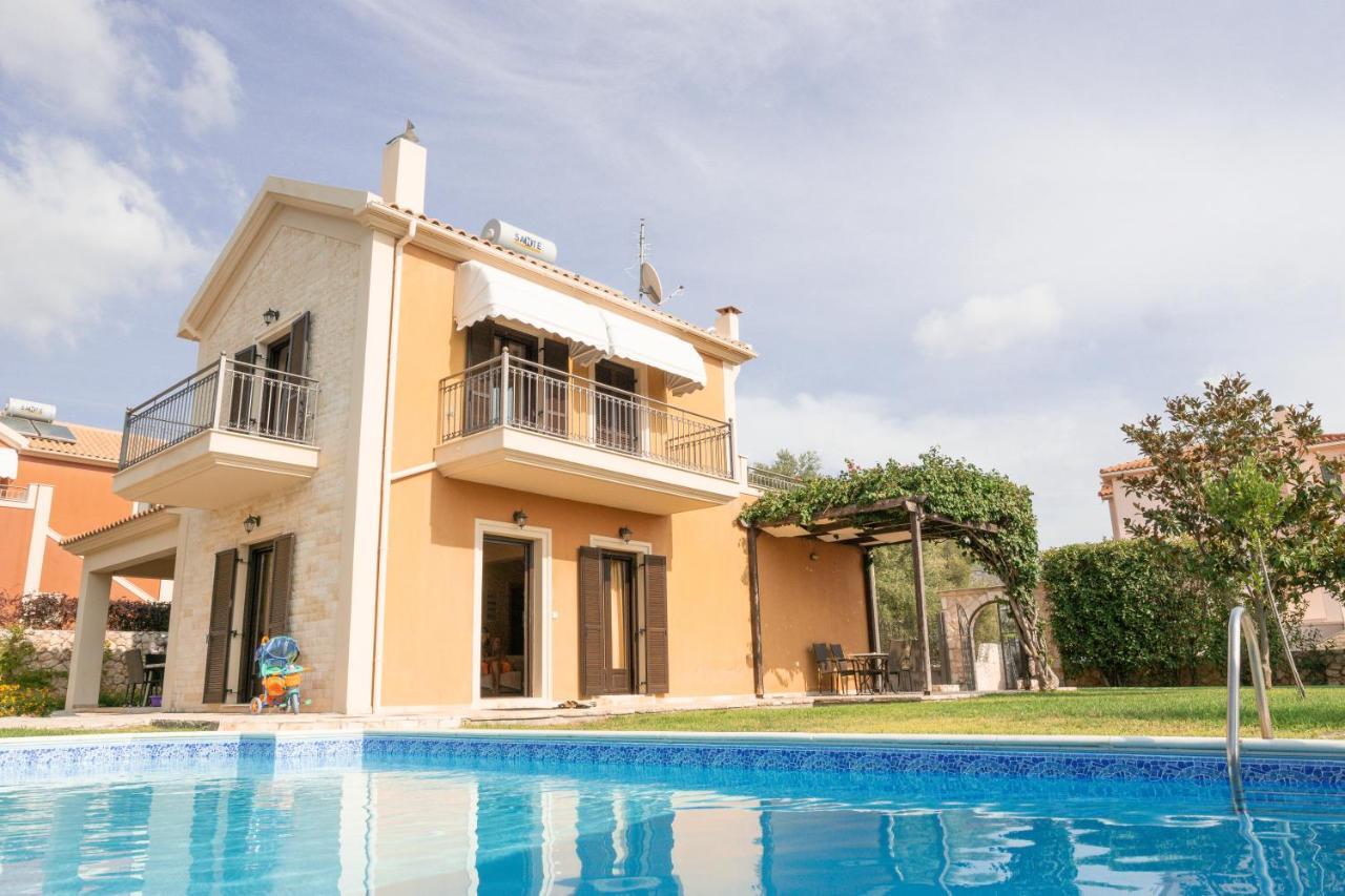 Kefalos Villas Razata Luaran gambar