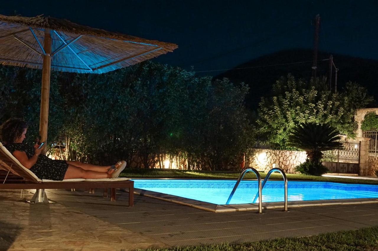 Kefalos Villas Razata Luaran gambar