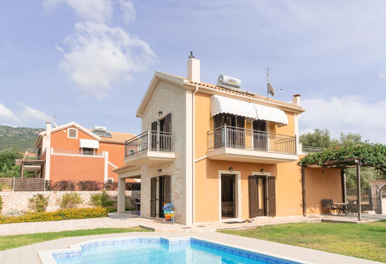 Kefalos Villas Razata Luaran gambar