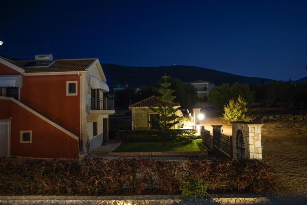 Kefalos Villas Razata Luaran gambar
